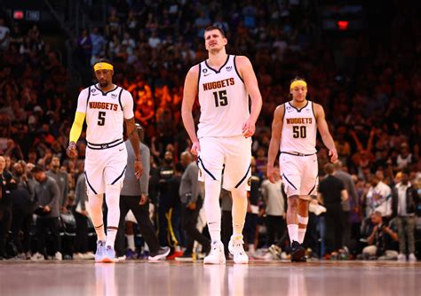 denver nuggets next game